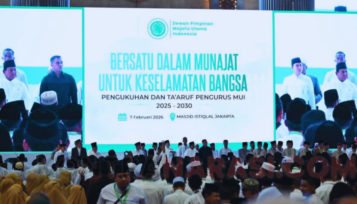 IKAL FISIP UIN Jakarta Apresiasi Presiden Prabowo Sediakan Lahan untuk Pembangunan Gedung MUI