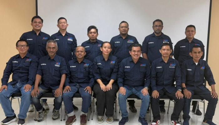 Pengurus Nasional Yamaha Riders Federation Indonesia Periode 2025–2028 Resmi Dikukuhkan