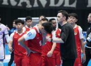 Pelatih Timnas Futsal Indonesia Hector Souto Bangga Atas Capaian Timnas Indonesia di Piala Asia Futsal 2026