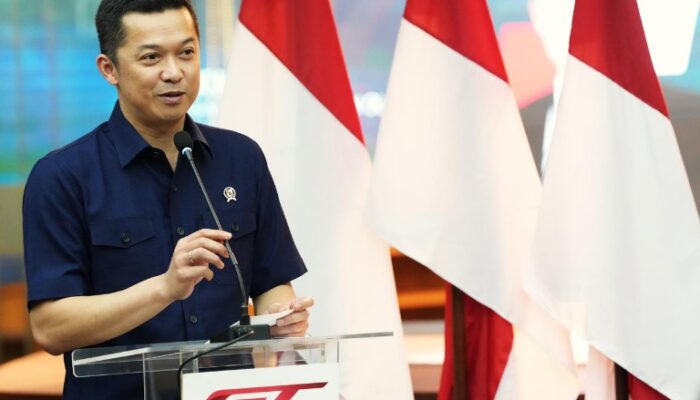 Wamenpora Taufik: Ajang GT World Challenge Asia 2026 Momentum Lahirkan Pembalap Nasional Berprestasi