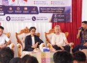 LPK LAUS Indonesia Gelar Sharing Session Program Pemagangan ke Jepang, Dihadiri 200 Peserta
