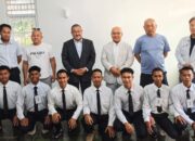 7 Peserta Lolos Interview Program Magang ke Jepang di LPK LAUS Indonesia