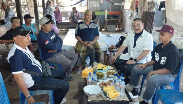 Pimpinan Perusahaan Jepang Kunjungi Rumah Peserta Lolos Interview LPK LAUS Indonesia di Sulsel
